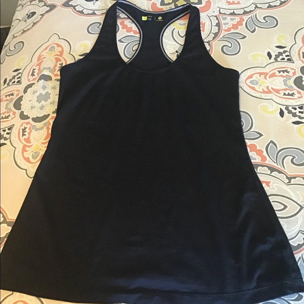 Workout racerback top!